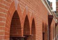 Quality Arch Detailing