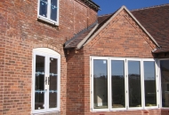 Old farmhouse extended - Gloucestershire