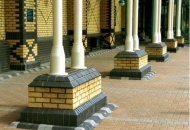 Plinth Headers & Stretchers