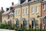 GRP door canopies, door surrounds & dormer windows - Development, Stamford, Lincs
