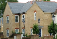 Waterstruck buff multi - Development, Royston, Herts