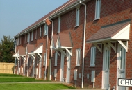 Tile effect large canopies