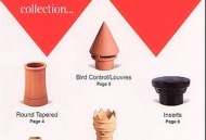 Various pots available