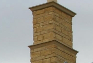 Stone-Chimney