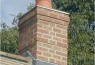 Can be used with a flue 